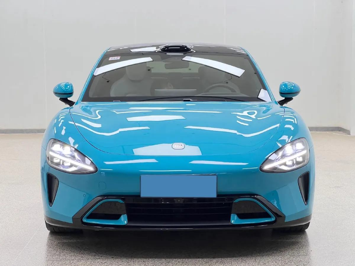 2024 MI SU7 BEV 101KWH,autocango,china used car exporter,china ev exporter,chinese used car exporter,chinese used ev exporter