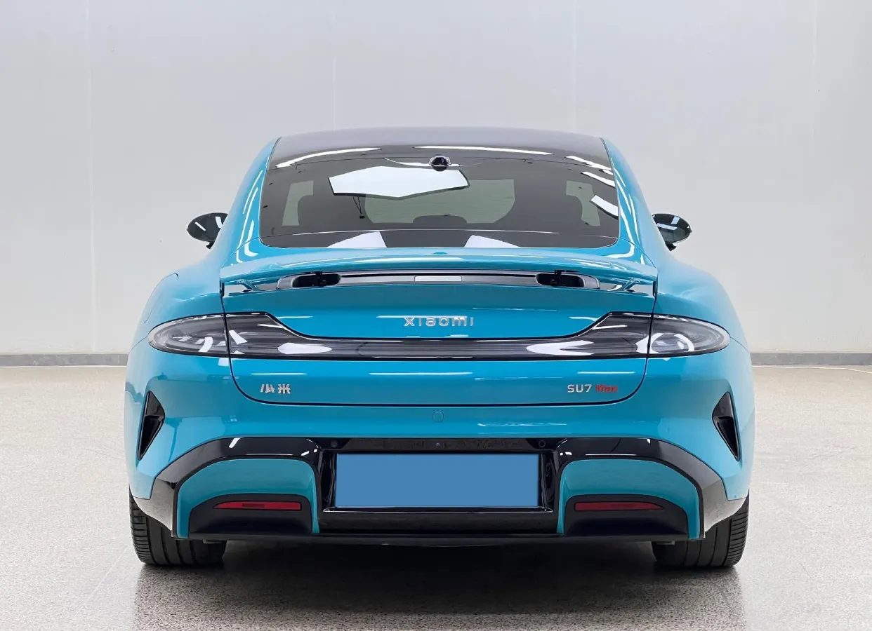 2024 MI SU7 BEV 101KWH,autocango,china used car exporter,china ev exporter,chinese used car exporter,chinese used ev exporter