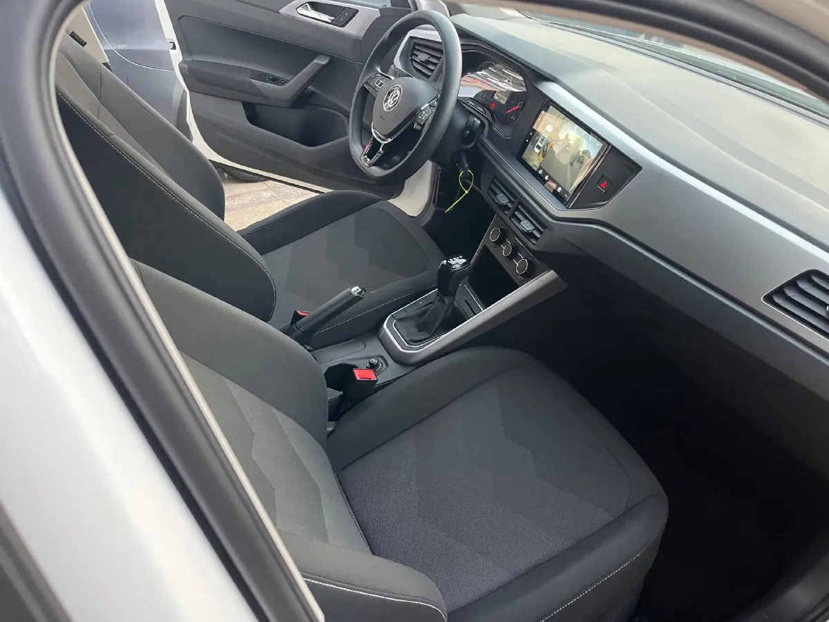 2019 Volkswagen Polo 1.5L 113HP L4 6AT,autocango,china used car exporter,china ev exporter,chinese used car exporter,chinese used ev exporter