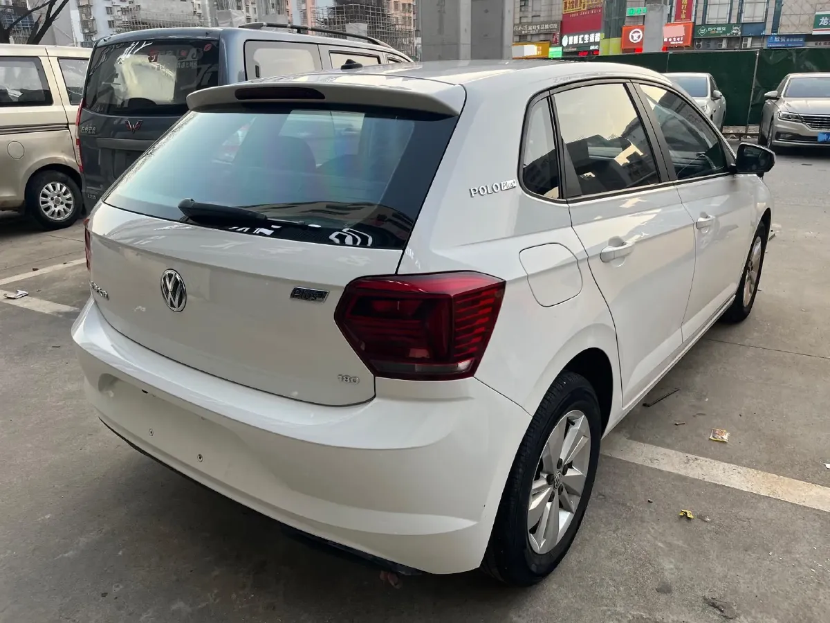 2019 Volkswagen Polo 1.5L 113HP L4 6AT,autocango,china used car exporter,china ev exporter,chinese used car exporter,chinese used ev exporter
