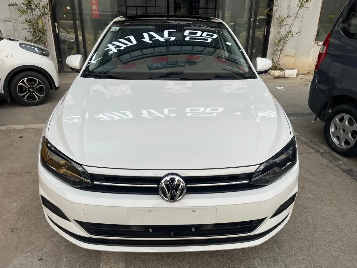2019 Volkswagen Polo 1.5L 113HP L4 6AT,autocango,china used car exporter,china ev exporter,chinese used car exporter,chinese used ev exporter