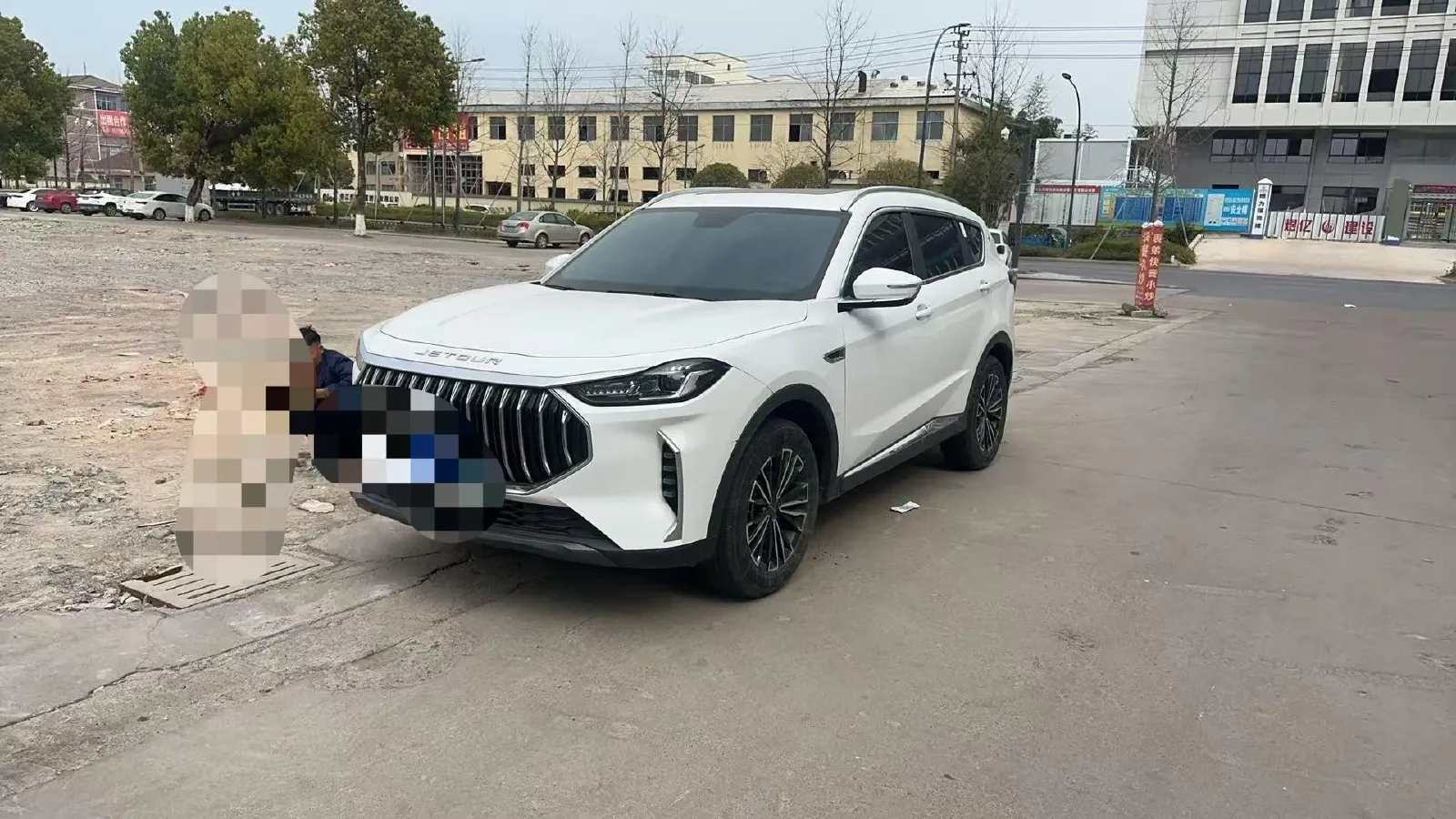 2023 Jetour X70 Plus 1.5T 156HP L4 6MT,autocango,china used car exporter,china ev exporter,chinese used car exporter,chinese used ev exporter