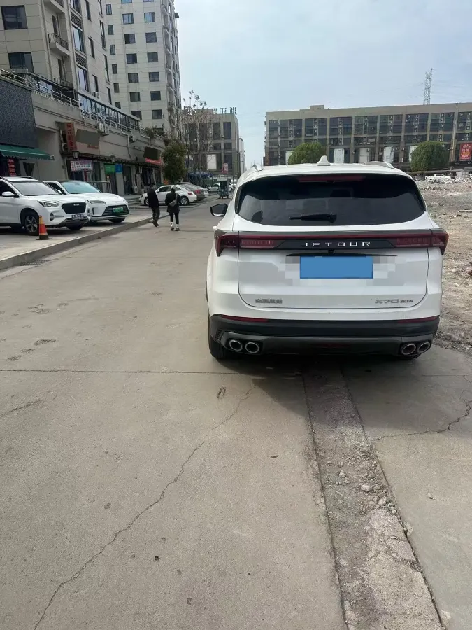 2023 Jetour X70 Plus 1.5T 156HP L4 6MT,autocango,china used car exporter,china ev exporter,chinese used car exporter,chinese used ev exporter