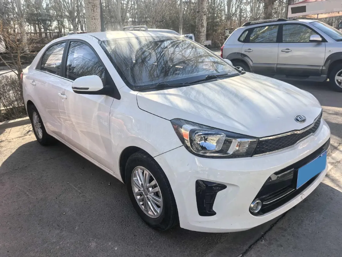 2017 Kia Pegas 1.4L 95HP L4 5MT,autocango,china used car exporter,china ev exporter,chinese used car exporter,chinese used ev exporter