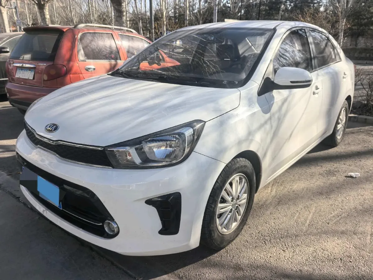 2017 Kia Pegas 1.4L 95HP L4 5MT,autocango,china used car exporter,china ev exporter,chinese used car exporter,chinese used ev exporter