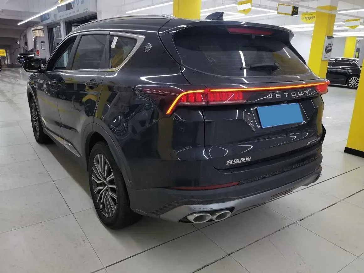 2023 Jetour X70 Plus 1.5T 156HP L4 6DCT,autocango,china used car exporter,china ev exporter,chinese used car exporter,chinese used ev exporter