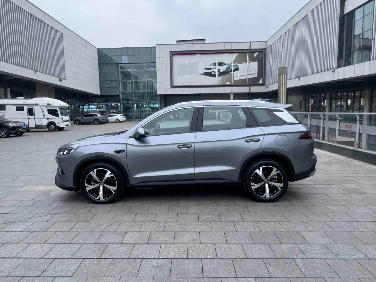 2025 BYD Song Pro 1.5L 101HP L4 E-CVT PHEV 18.3KWH,autocango,china used car exporter,china ev exporter,chinese used car exporter,chinese used ev exporter