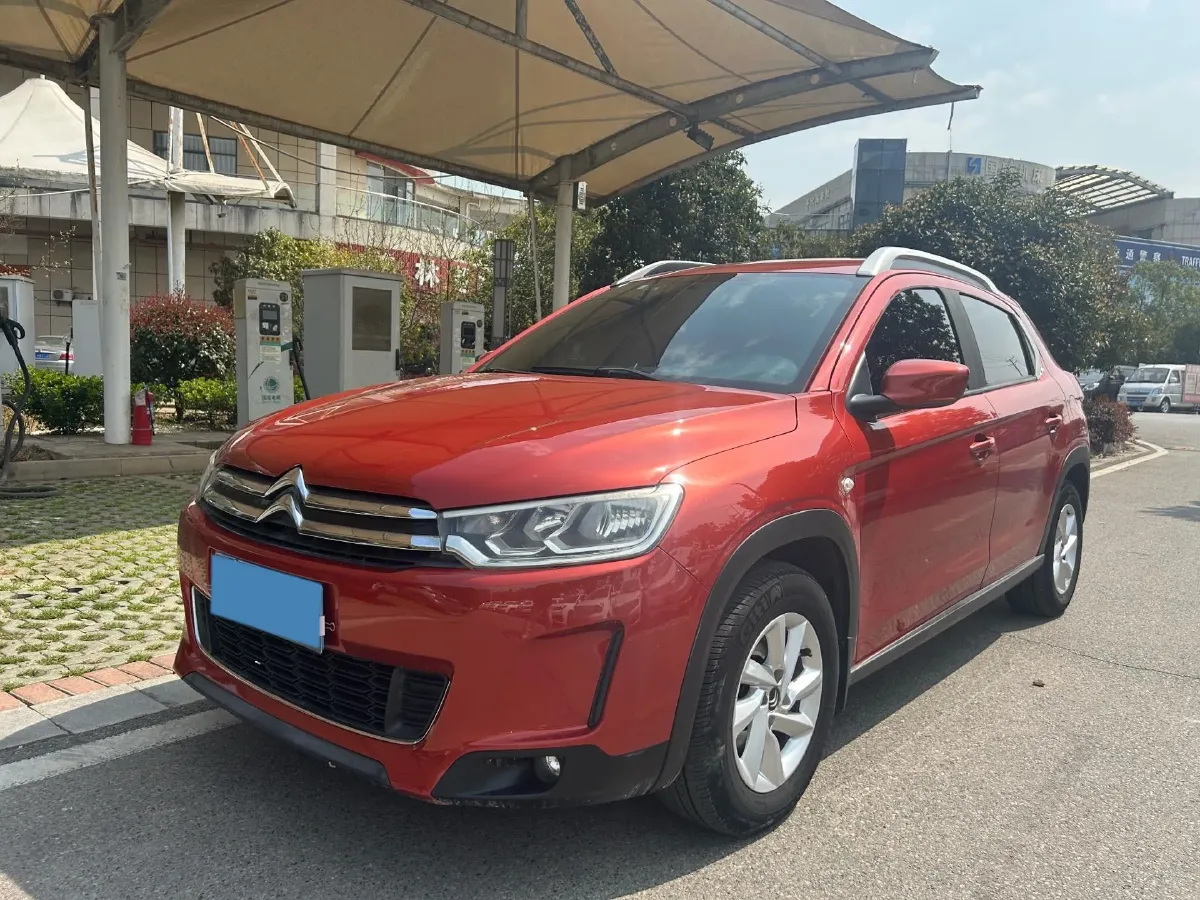 2018 Citroen C3-XR 1.6L 117HP L4 6AT,autocango,china used car exporter,china ev exporter,chinese used car exporter,chinese used ev exporter