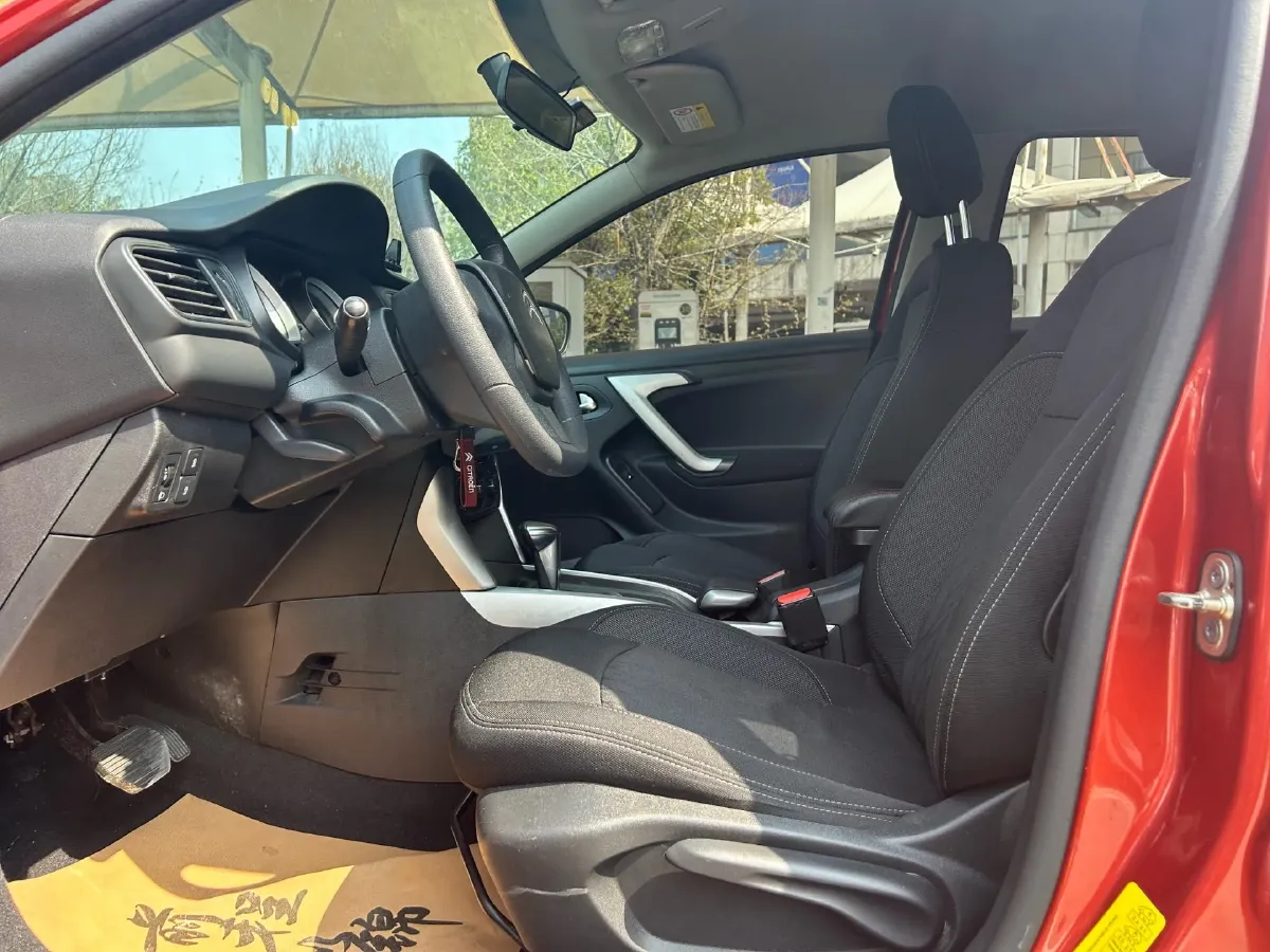 2018 Citroen C3-XR 1.6L 117HP L4 6AT,autocango,china used car exporter,china ev exporter,chinese used car exporter,chinese used ev exporter