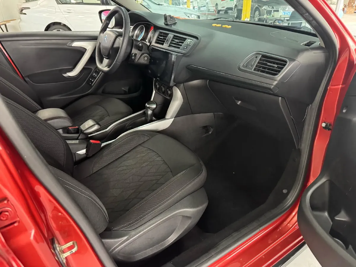 2018 Citroen C3-XR 1.6L 117HP L4 6AT,autocango,china used car exporter,china ev exporter,chinese used car exporter,chinese used ev exporter