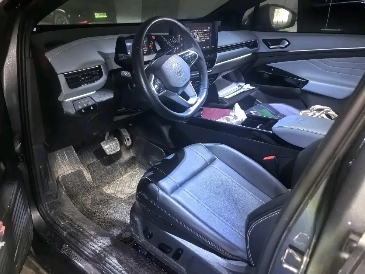 2023 Volkswagen ID.4 X BEV 52.8KWH,autocango,china used car exporter,china ev exporter,chinese used car exporter,chinese used ev exporter