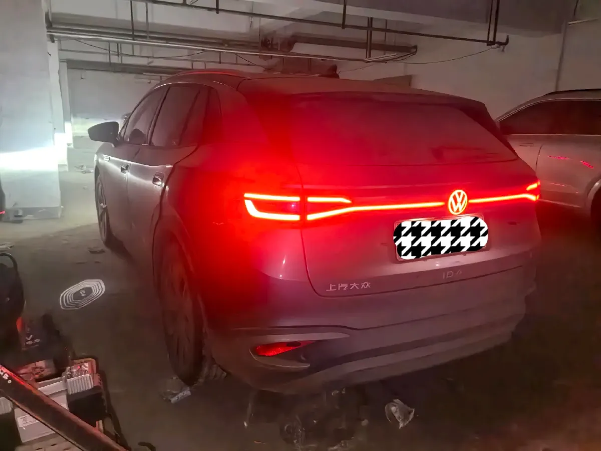 2023 Volkswagen ID.4 X BEV 52.8KWH,autocango,china used car exporter,china ev exporter,chinese used car exporter,chinese used ev exporter