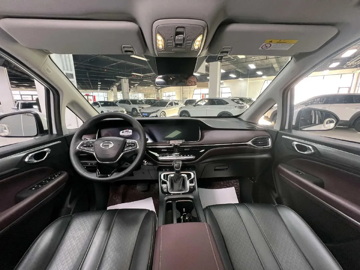 2021 GAC Trumpchi M6 1.5T 169HP L4 7DCT,autocango,china used car exporter,china ev exporter,chinese used car exporter,chinese used ev exporter