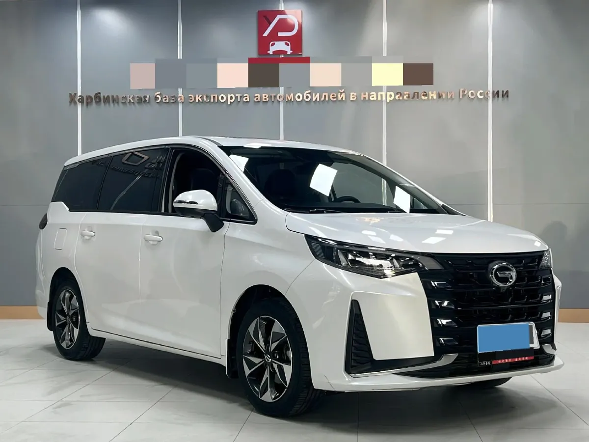 2021 GAC Trumpchi M6 1.5T 169HP L4 7DCT,autocango,china used car exporter,china ev exporter,chinese used car exporter,chinese used ev exporter