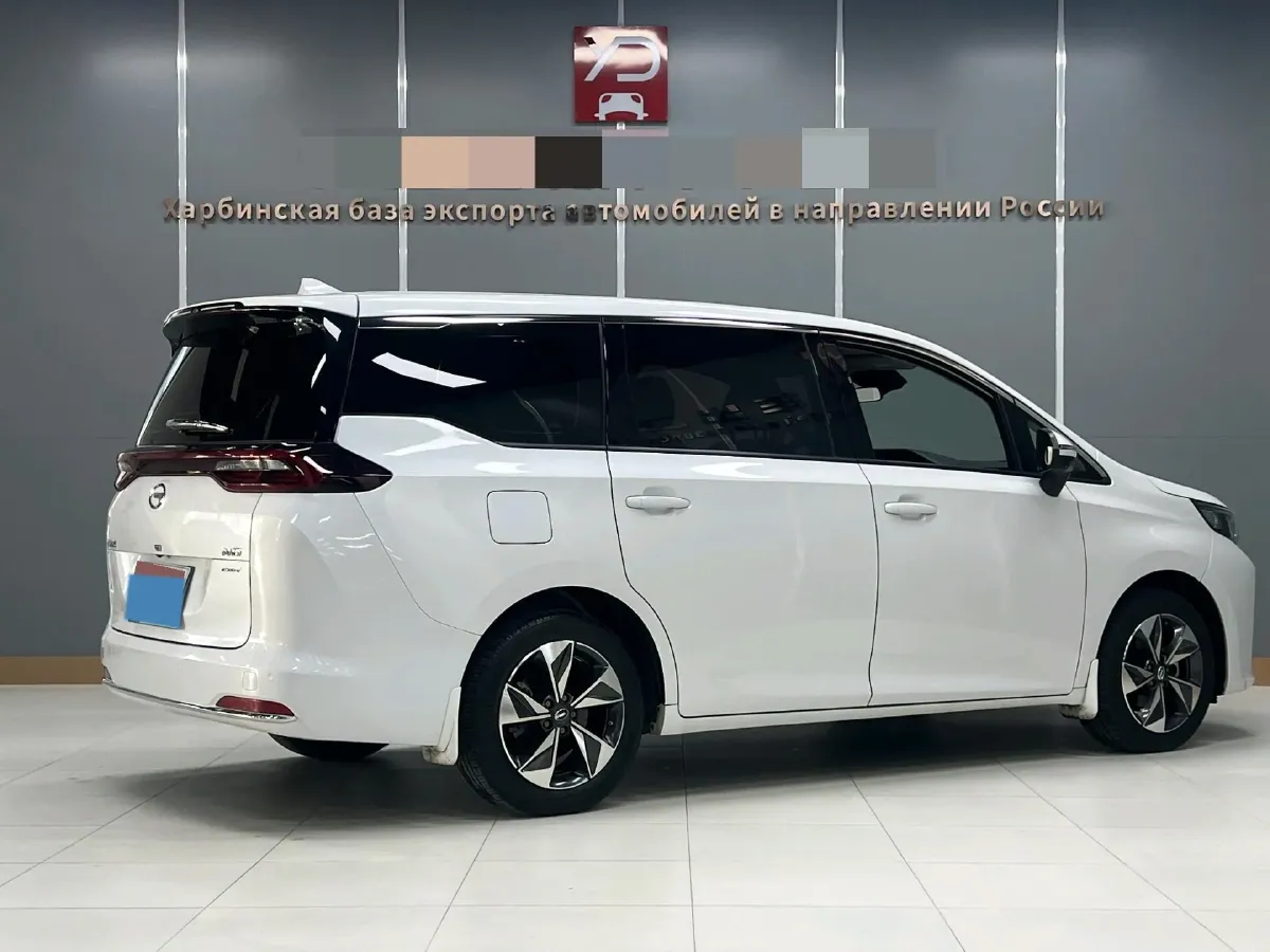 2021 GAC Trumpchi M6 1.5T 169HP L4 7DCT,autocango,china used car exporter,china ev exporter,chinese used car exporter,chinese used ev exporter