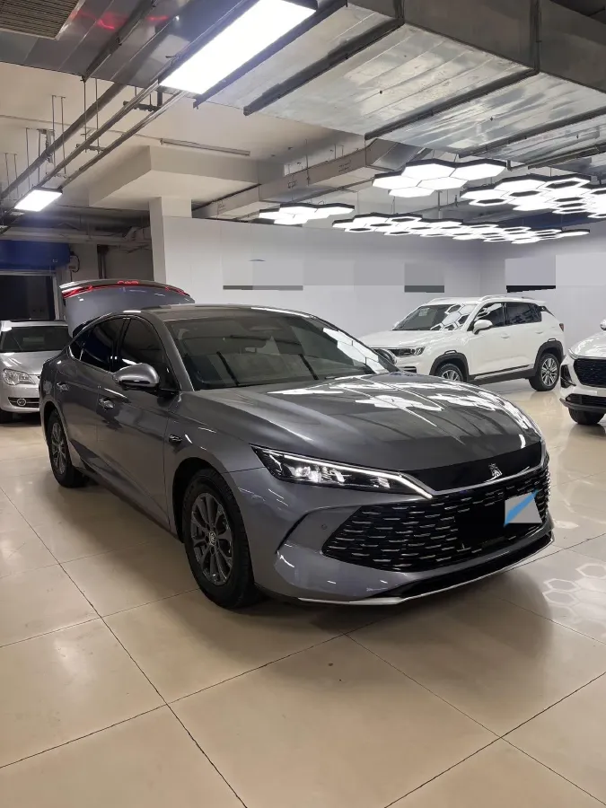 2025 BYD QinL 1.5L 101HP L4 E-CVT PHEV 10.08KWH,autocango,china used car exporter,china ev exporter,chinese used car exporter,chinese used ev exporter