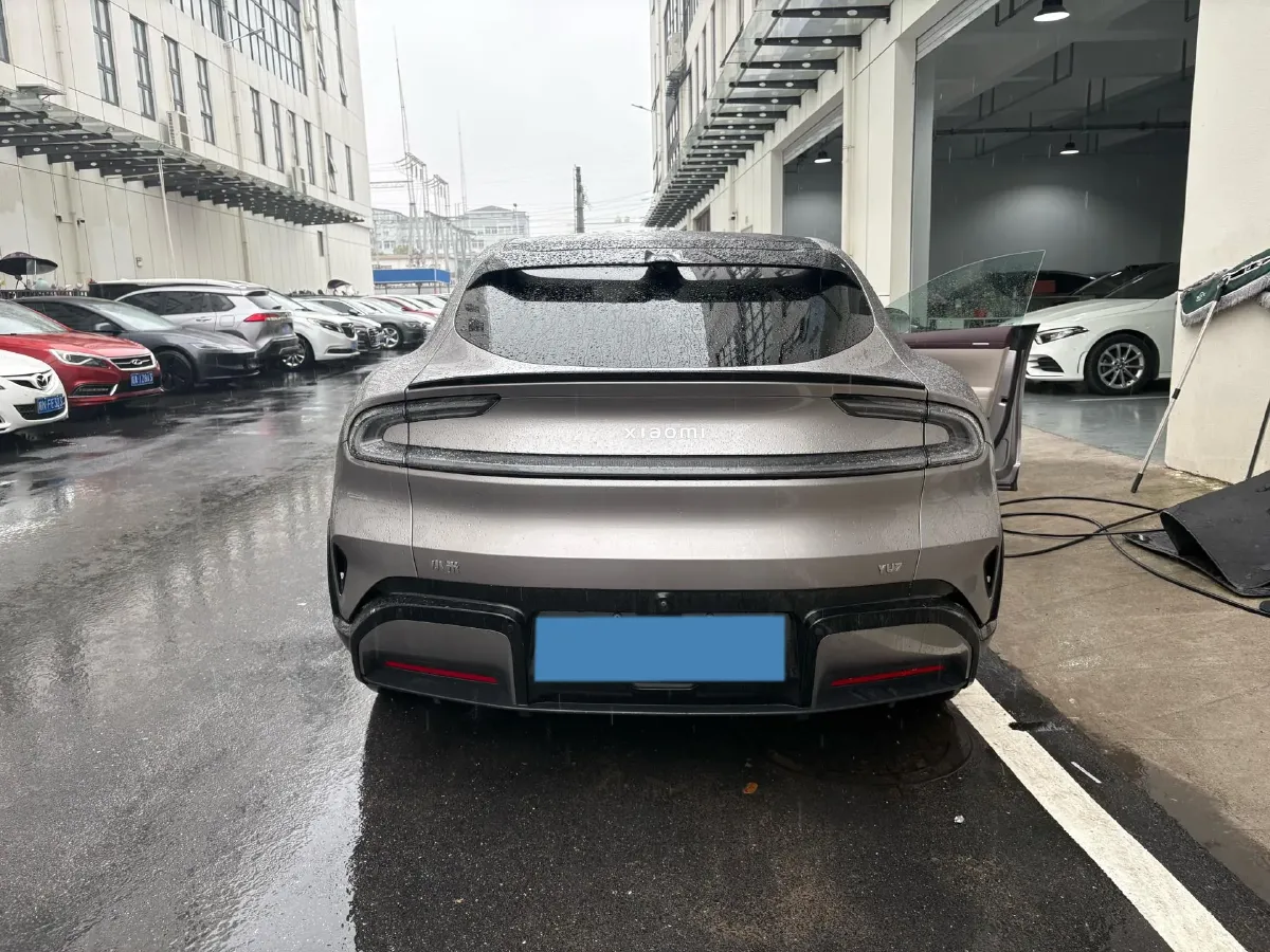 2025 MI YU7 BEV 96.3KWH,autocango,china used car exporter,china ev exporter,chinese used car exporter,chinese used ev exporter