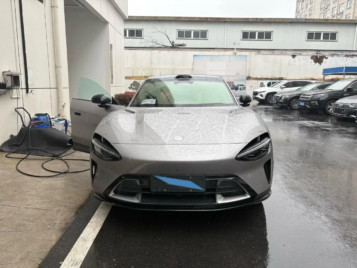 2025 MI YU7 BEV 96.3KWH,autocango,china used car exporter,china ev exporter,chinese used car exporter,chinese used ev exporter