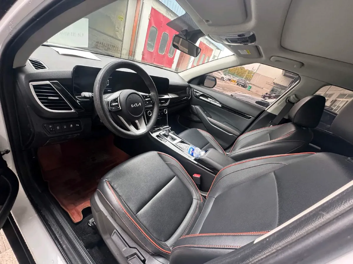 2023 Kia Seltos 1.5L 115HP L4 CVT,autocango,china used car exporter,china ev exporter,chinese used car exporter,chinese used ev exporter