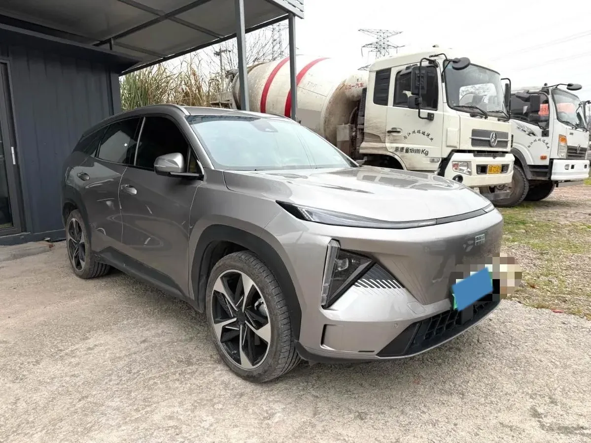 2023 Geely Galaxy L7 1.5T 163HP L4 3DHT PHEV 18.7KWH,autocango,china used car exporter,china ev exporter,chinese used car exporter,chinese used ev exporter
