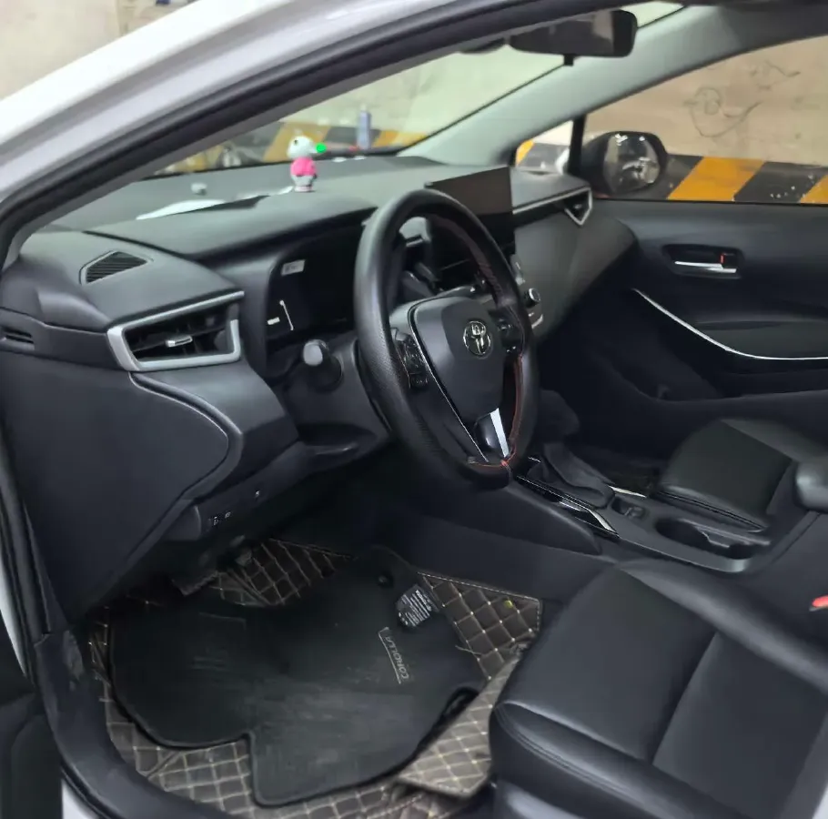 2021 Toyota Corolla 1.8L 98HP L4 E-CVT Hybrid,autocango,china used car exporter,china ev exporter,chinese used car exporter,chinese used ev exporter