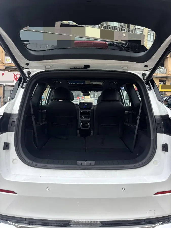 2025 Geely Okavango L 2.0T 218HP L4 7DCT,autocango,china used car exporter,china ev exporter,chinese used car exporter,chinese used ev exporter