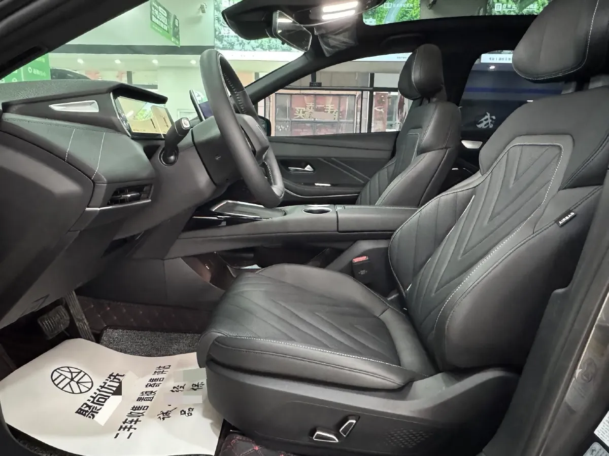 2025 Deepal SL03 1.5L 95HP L4 REEV,autocango,china used car exporter,china ev exporter,chinese used car exporter,chinese used ev exporter