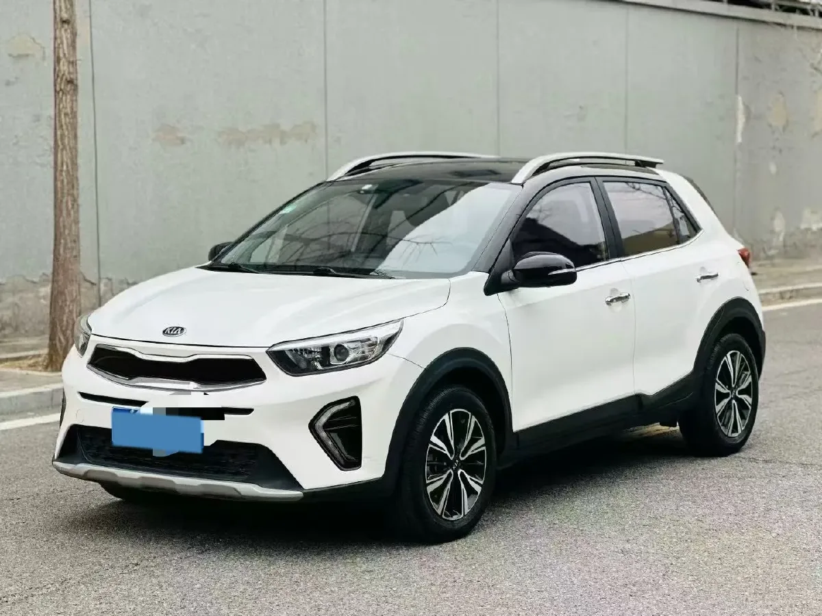 2019 Kia KX1 1.4L 100HP L4 6AT,autocango,china used car exporter,china ev exporter,chinese used car exporter,chinese used ev exporter