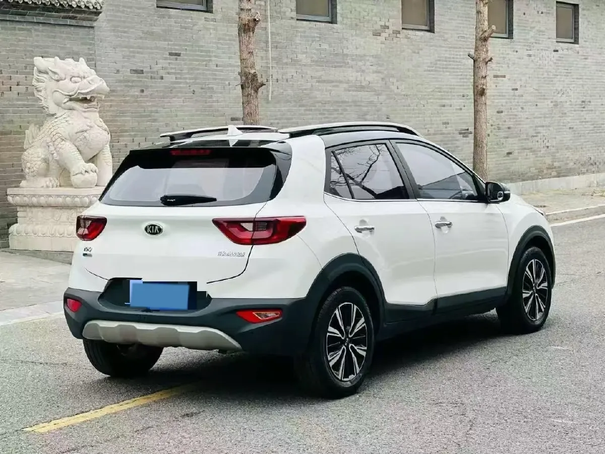 2019 Kia KX1 1.4L 100HP L4 6AT,autocango,china used car exporter,china ev exporter,chinese used car exporter,chinese used ev exporter