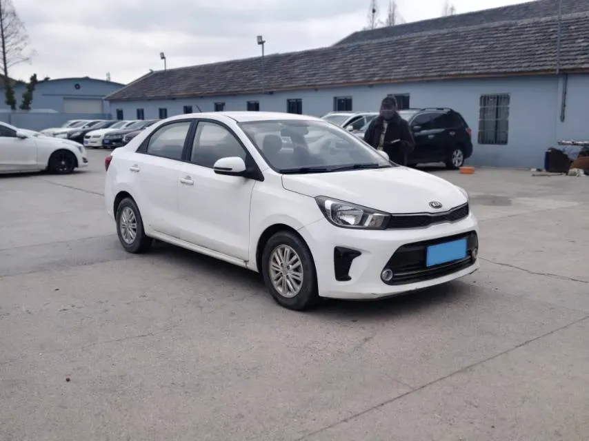 2017 Kia Pegas 1.4L 95HP L4 5MT,autocango,china used car exporter,china ev exporter,chinese used car exporter,chinese used ev exporter