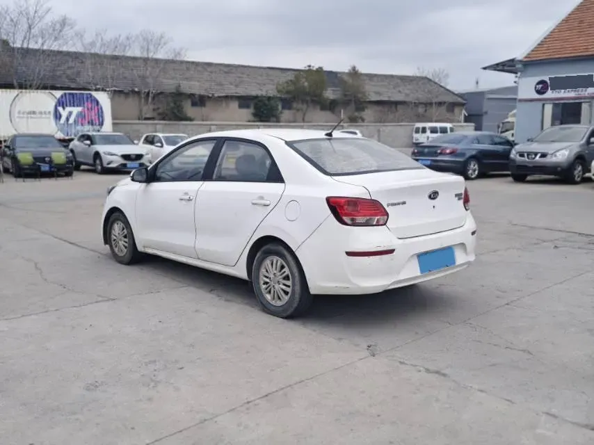2017 Kia Pegas 1.4L 95HP L4 5MT,autocango,china used car exporter,china ev exporter,chinese used car exporter,chinese used ev exporter