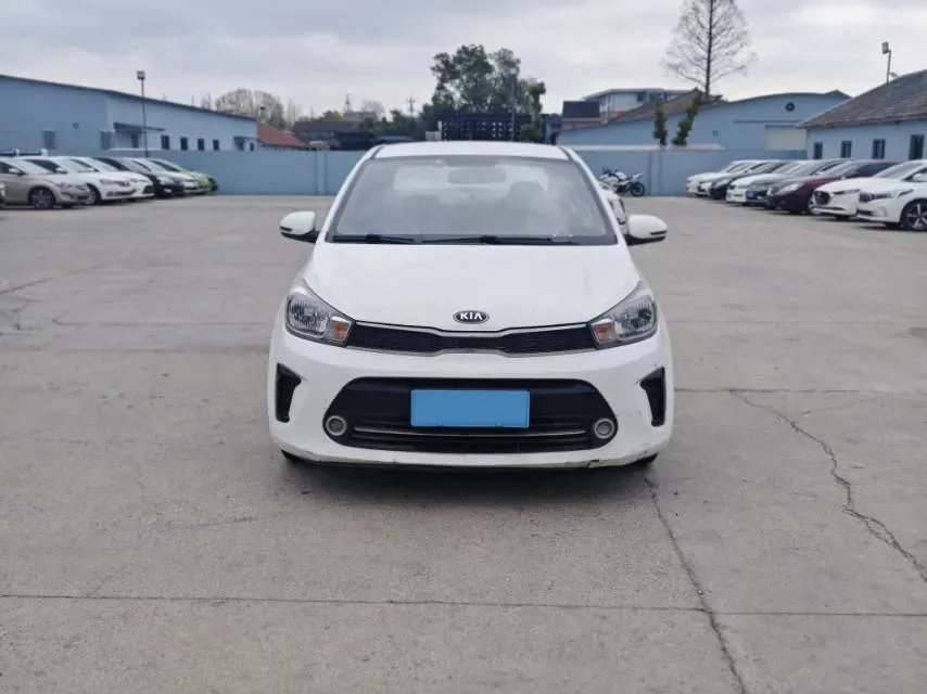 2017 Kia Pegas 1.4L 95HP L4 5MT,autocango,china used car exporter,china ev exporter,chinese used car exporter,chinese used ev exporter