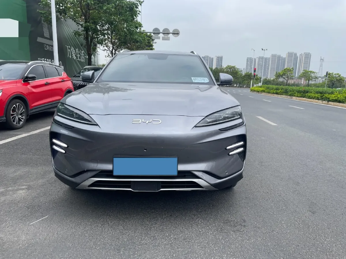 2023 BYD Song Plus BEV 71.8KWH,autocango,china used car exporter,china ev exporter,chinese used car exporter,chinese used ev exporter