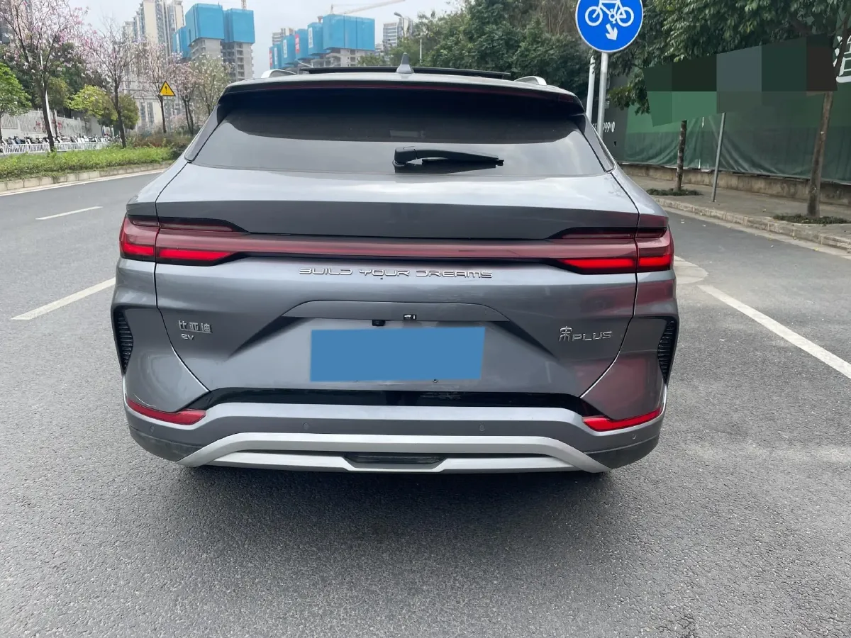 2023 BYD Song Plus BEV 71.8KWH,autocango,china used car exporter,china ev exporter,chinese used car exporter,chinese used ev exporter