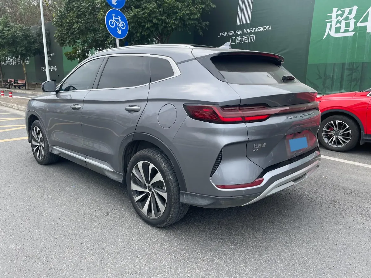 2023 BYD Song Plus BEV 71.8KWH,autocango,china used car exporter,china ev exporter,chinese used car exporter,chinese used ev exporter