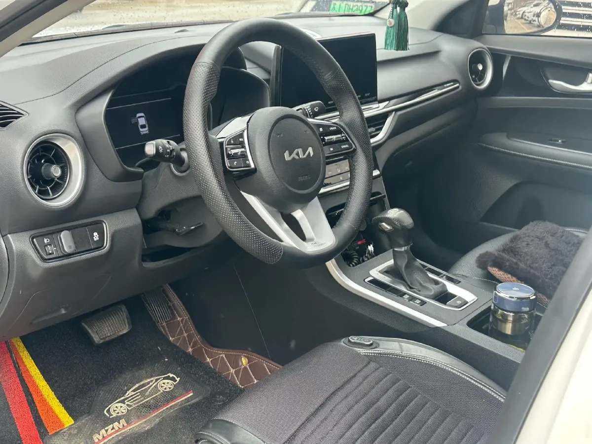 2021 Kia K3 1.5L 115HP L4 CVT,autocango,china used car exporter,china ev exporter,chinese used car exporter,chinese used ev exporter