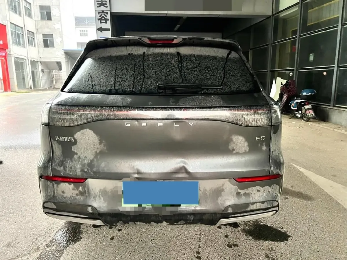 2024 YuanChen Super Van BEV 51KWH,autocango,china used car exporter,china ev exporter,chinese used car exporter,chinese used ev exporter