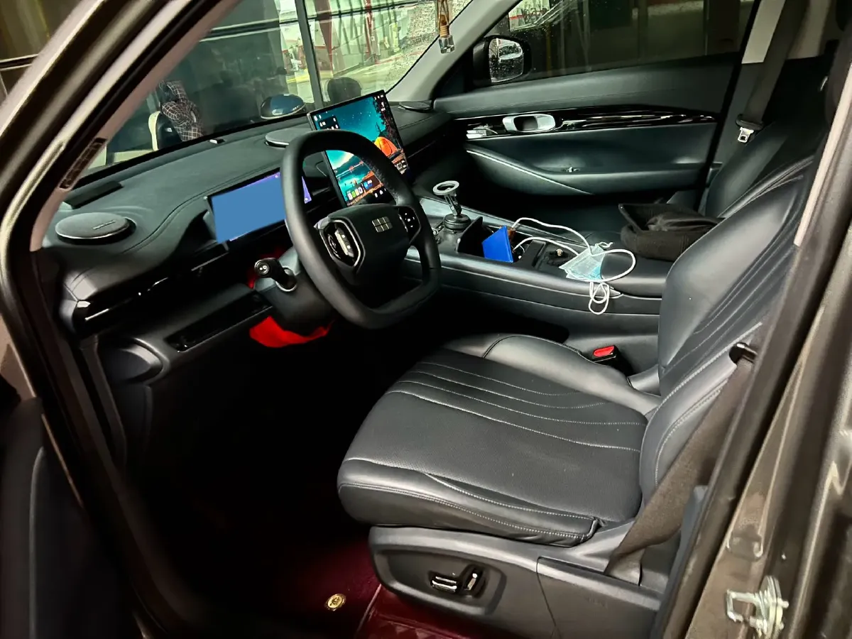 2024 YuanChen Super Van BEV 51KWH,autocango,china used car exporter,china ev exporter,chinese used car exporter,chinese used ev exporter