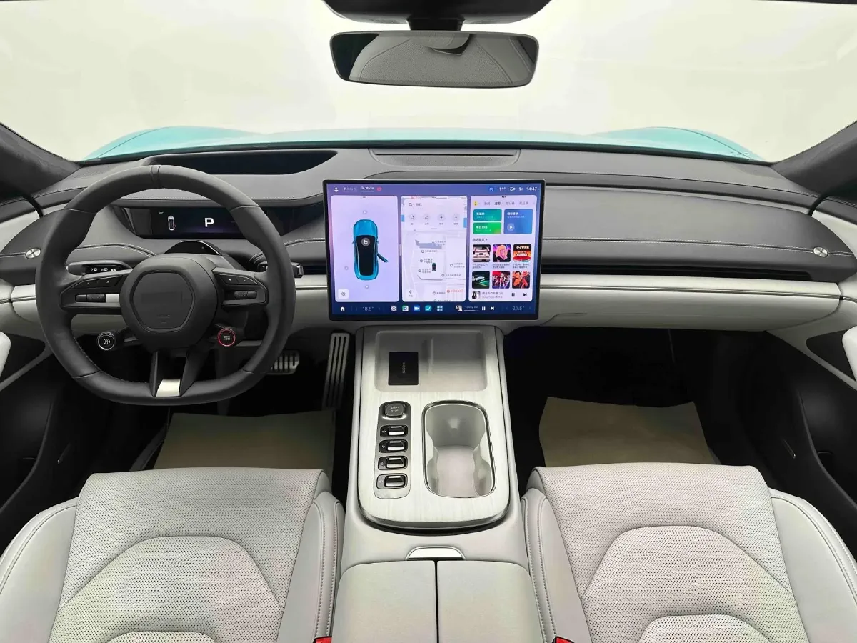 2024 MI SU7 BEV 101KWH,autocango,china used car exporter,china ev exporter,chinese used car exporter,chinese used ev exporter