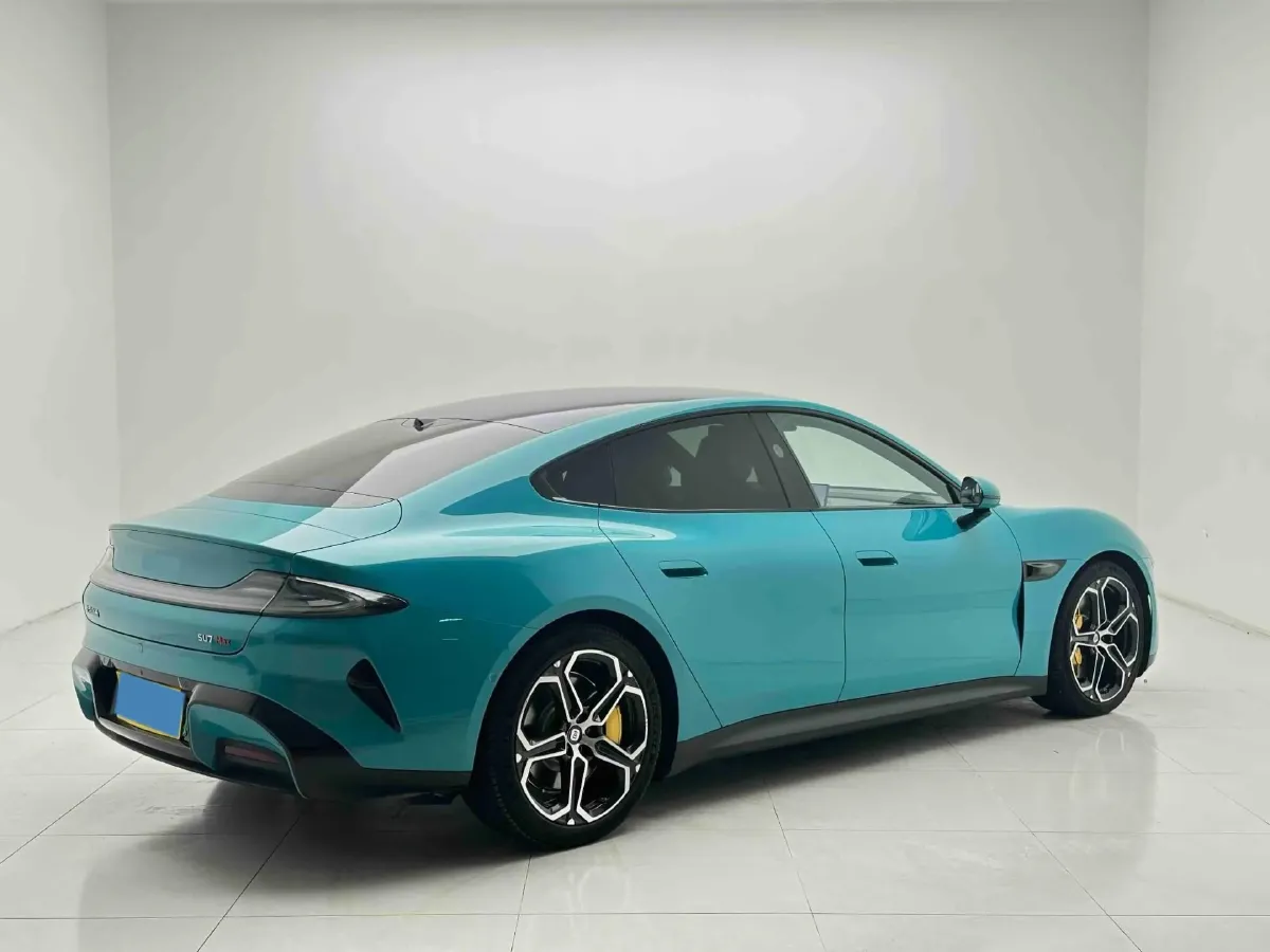 2024 MI SU7 BEV 101KWH,autocango,china used car exporter,china ev exporter,chinese used car exporter,chinese used ev exporter