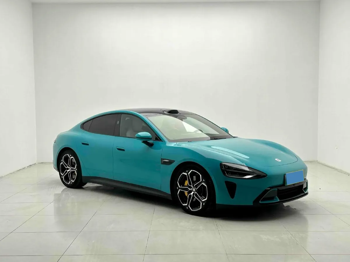 2024 MI SU7 BEV 101KWH,autocango,china used car exporter,china ev exporter,chinese used car exporter,chinese used ev exporter