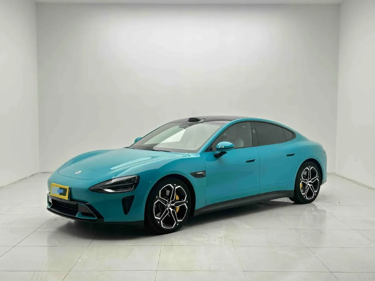 2024 MI SU7 BEV 101KWH,autocango,china used car exporter,china ev exporter,chinese used car exporter,chinese used ev exporter