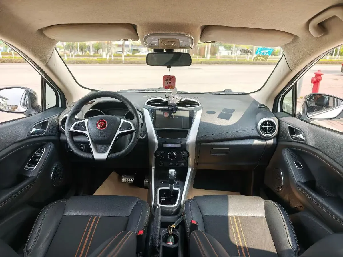 2017 BYD Yuan 1.5L 109HP L4 6DCT,autocango,china used car exporter,china ev exporter,chinese used car exporter,chinese used ev exporter