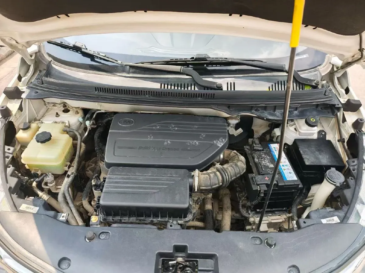 2017 BYD Yuan 1.5L 109HP L4 6DCT,autocango,china used car exporter,china ev exporter,chinese used car exporter,chinese used ev exporter