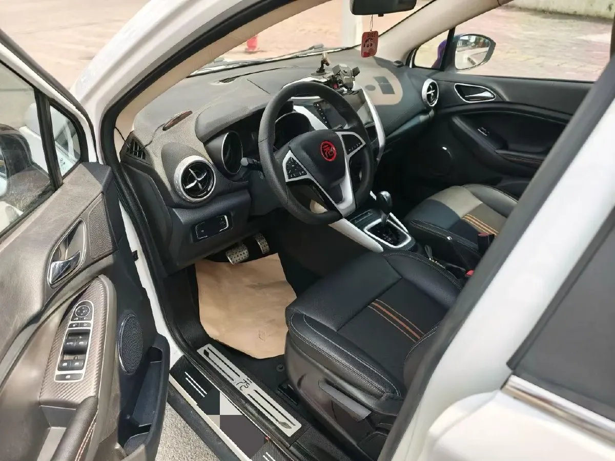 2017 BYD Yuan 1.5L 109HP L4 6DCT,autocango,china used car exporter,china ev exporter,chinese used car exporter,chinese used ev exporter