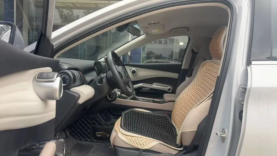 2024 BYD Yuan Plus BEV 60.48KWH,autocango,china used car exporter,china ev exporter,chinese used car exporter,chinese used ev exporter