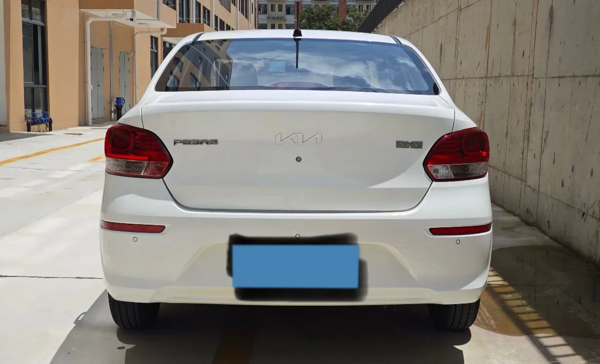 2020 Kia Pegas 1.4L 95HP L4 4AT,autocango,china used car exporter,china ev exporter,chinese used car exporter,chinese used ev exporter