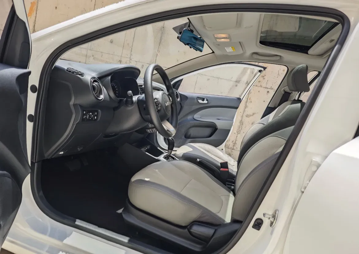 2020 Kia Pegas 1.4L 95HP L4 4AT,autocango,china used car exporter,china ev exporter,chinese used car exporter,chinese used ev exporter