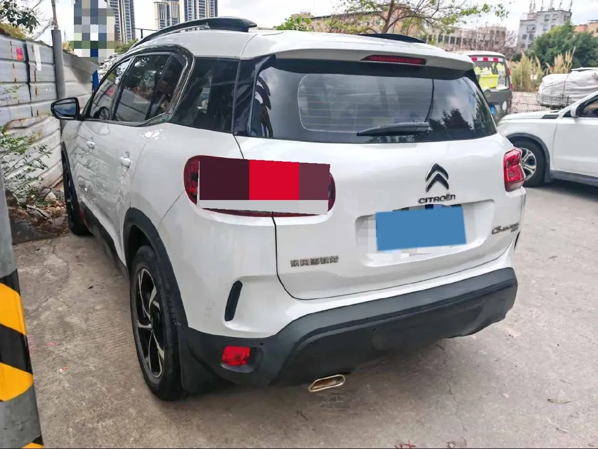 2020 Citroen C5 Aircross 1.6T 170HP L4 6AT,autocango,china used car exporter,china ev exporter,chinese used car exporter,chinese used ev exporter