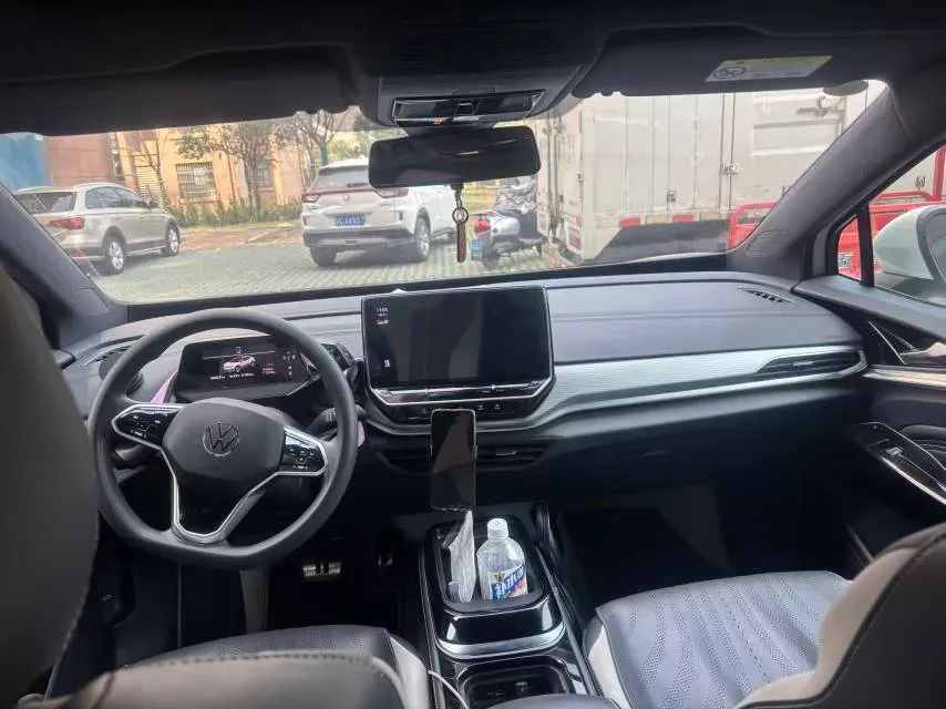 2024 Volkswagen ID.4 Crozz BEV 55.7KWH,autocango,china used car exporter,china ev exporter,chinese used car exporter,chinese used ev exporter
